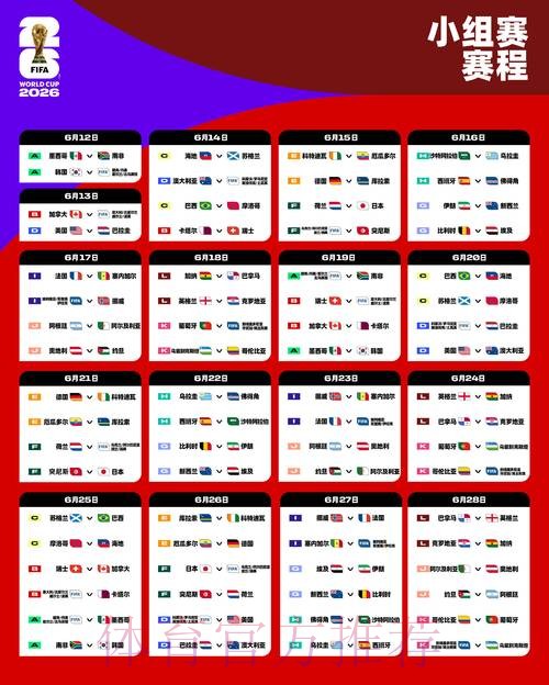 2026世界杯比分高清:全方位赛况解析 2026世界杯比分高清:全方位赛况解析
